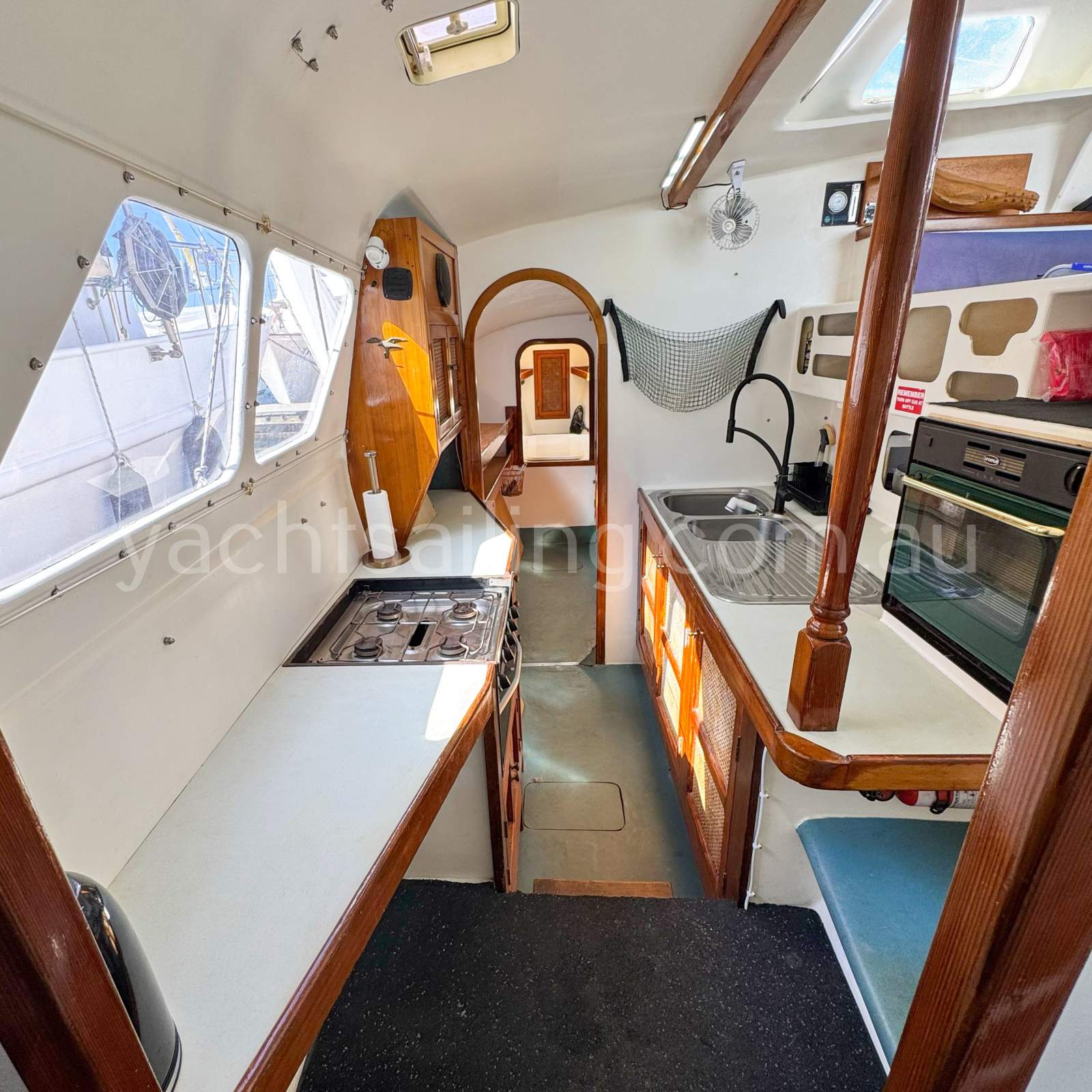 Crowther Windspeed 41