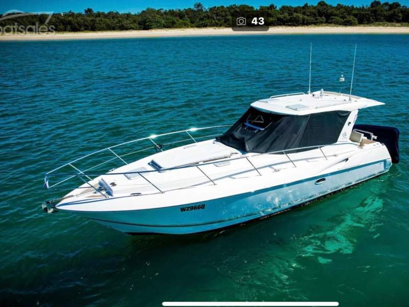 Riviera M360 Sportscruiser