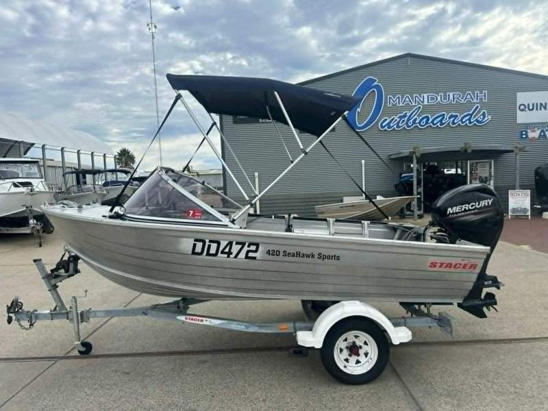 Stacer 420 Seahawk