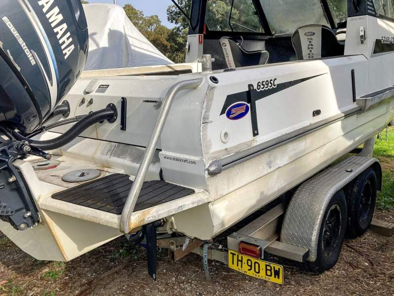 Stabicraft 659 Supercab