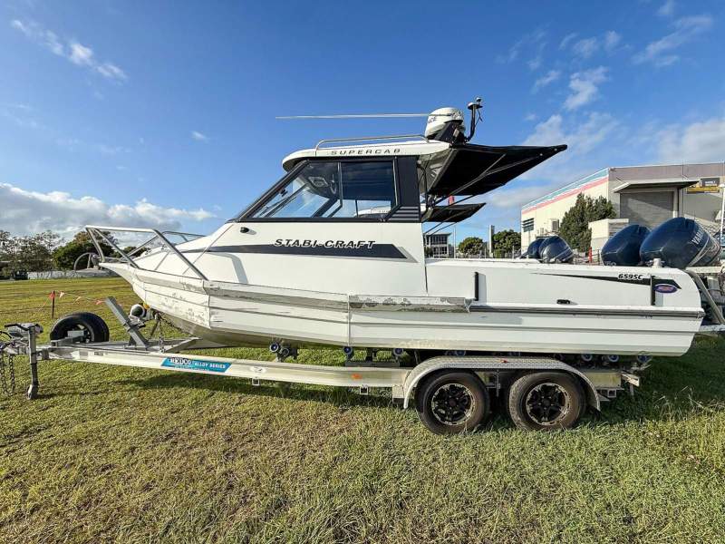 Stabicraft 659 Supercab