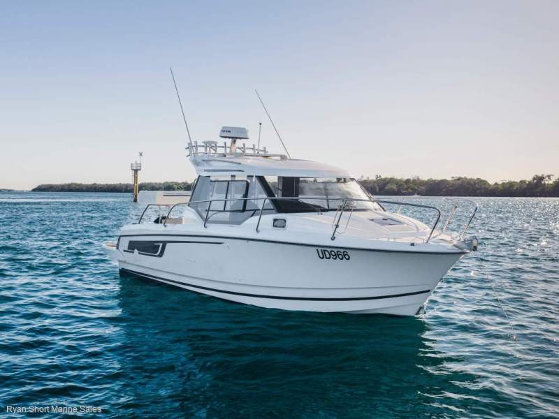 Jeanneau Merry Fisher 795