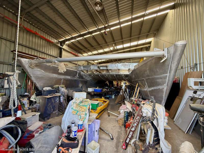Simpson 14M Aluminium - Nearly ready