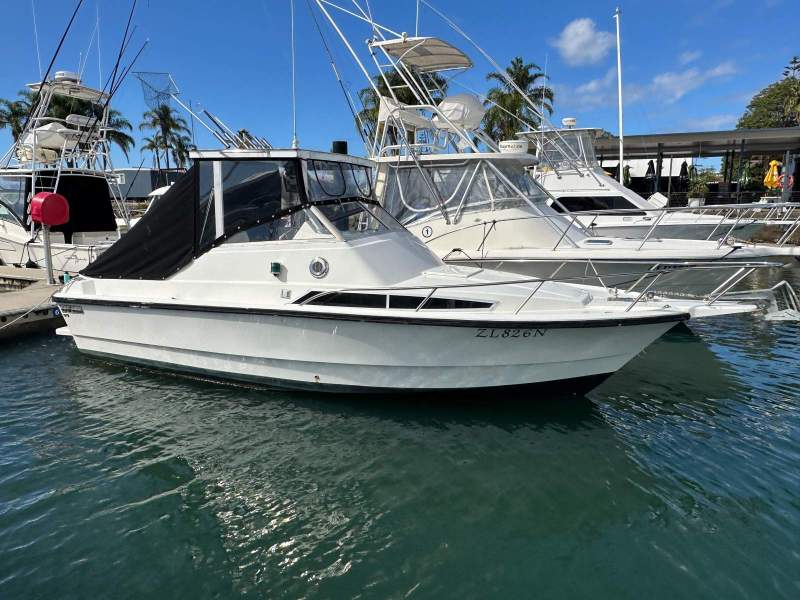 Fjord 24 Great all rounder cruiser perfect for offshore