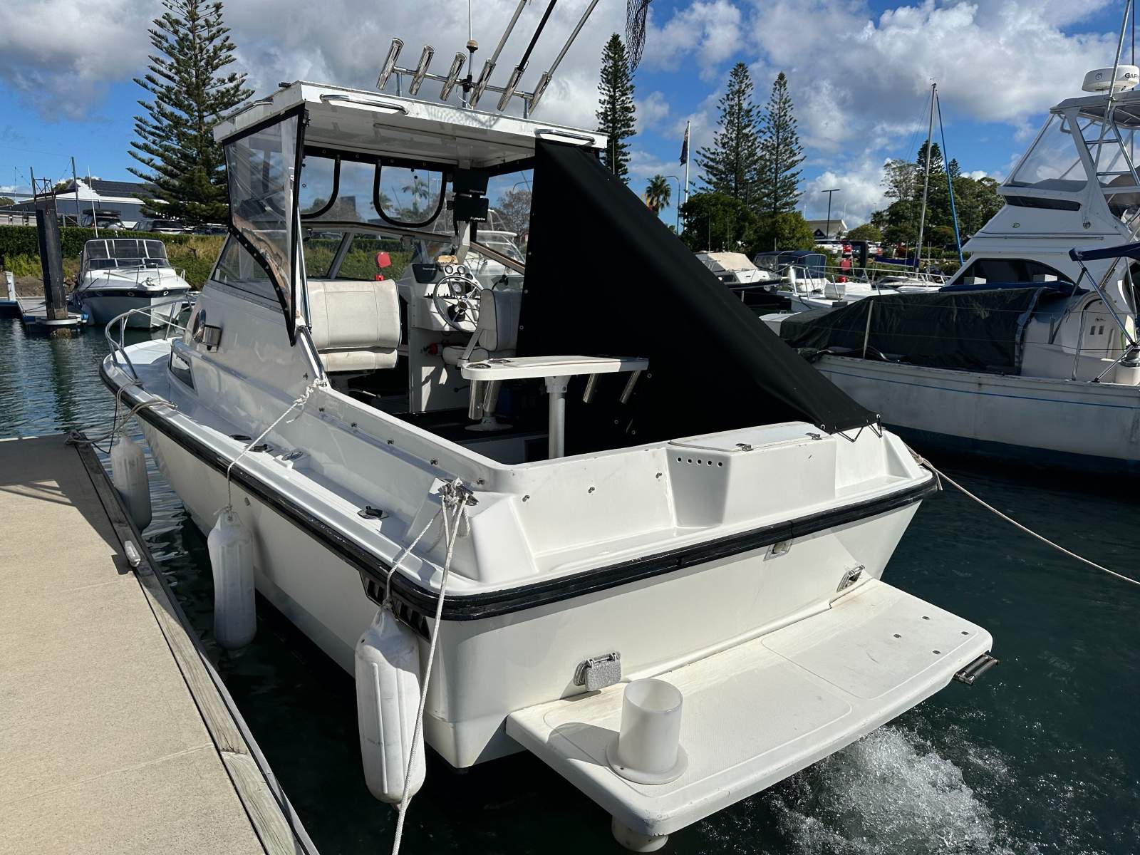 Fjord 24 Great all rounder cruiser perfect for offshore