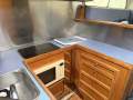 Seafarer 34 Flybridge Cruiser shaft drive diesel