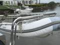 Seafarer 34 Flybridge Cruiser shaft drive diesel
