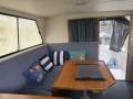 Seafarer 34 Flybridge Cruiser shaft drive diesel