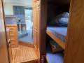 Seafarer 34 Flybridge Cruiser shaft drive diesel