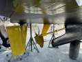 Seafarer 34 Flybridge Cruiser shaft drive diesel
