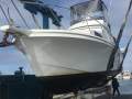 Seafarer 34 Flybridge Cruiser shaft drive diesel