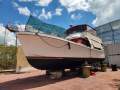 Chung Hwa 46 Flybridge Cruiser