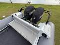 Naiad 8.5 RIB With Twin 2015 Suzuki 250Hp and Trailer