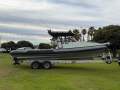 Naiad 8.5 RIB With Twin 2015 Suzuki 250Hp and Trailer