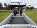 Naiad 8.5 RIB With Twin 2015 Suzuki 250Hp and Trailer
