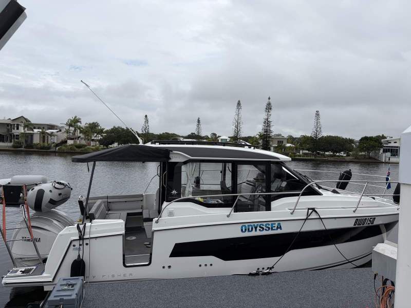 Jeanneau Merry Fisher 895 Series 2