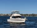 Caribbean 35 Flybridge Cruiser With Twin Cummins Diesels