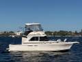 Caribbean 35 Flybridge Cruiser With Twin Cummins Diesels
