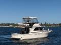 Caribbean 35 Flybridge Cruiser With Twin Cummins Diesels