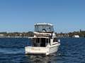 Caribbean 35 Flybridge Cruiser With Twin Cummins Diesels