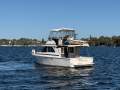 Caribbean 35 Flybridge Cruiser With Twin Cummins Diesels