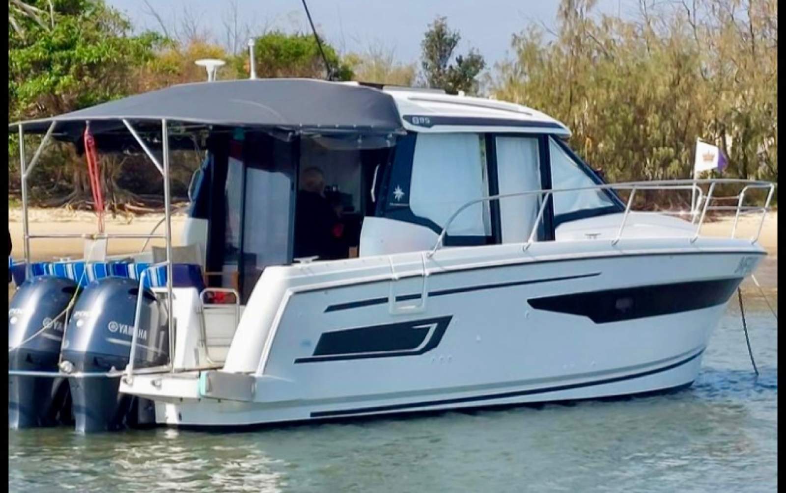 Jeanneau Merry Fisher 895 Offshore