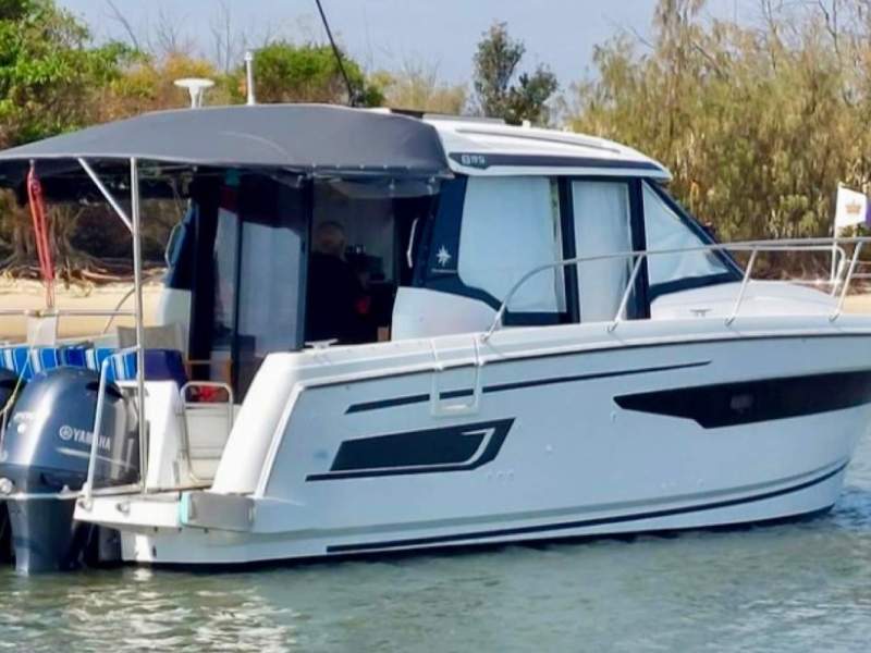 Jeanneau Merry Fisher 895 Offshore