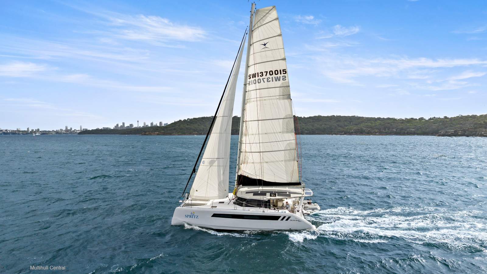 Seawind 1370 2026 - SAVE USD$100,000