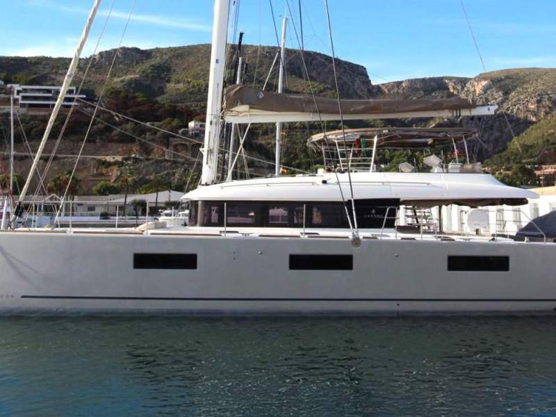 Lagoon 620 Essence