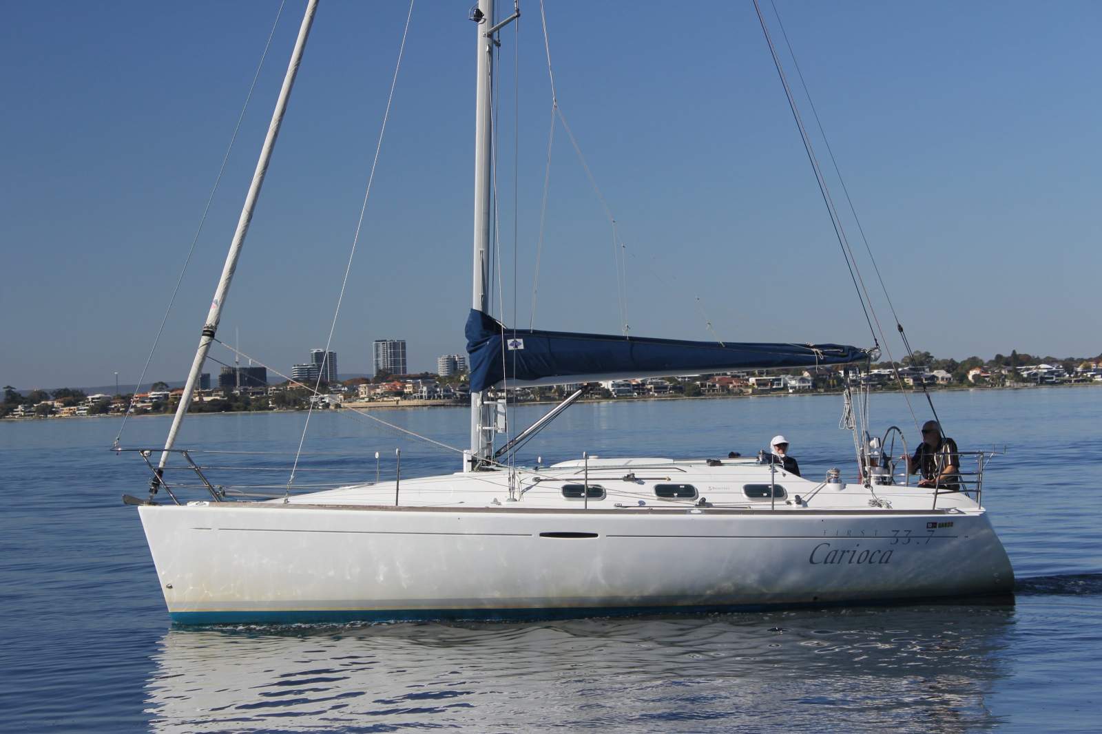 Beneteau First 33.7 Great Condition