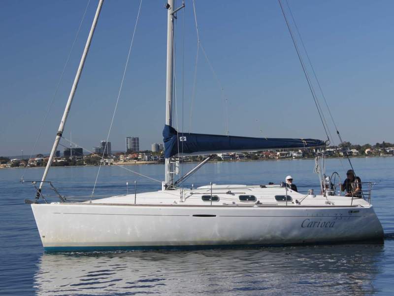 Beneteau First 33.7 Great Condition