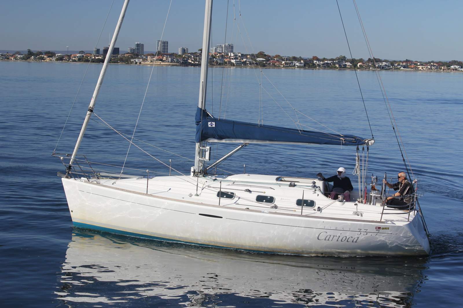 Beneteau First 33.7 Great Condition