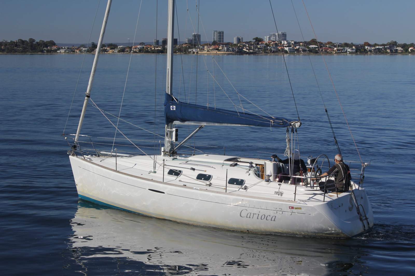 Beneteau First 33.7 Great Condition