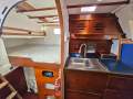 Searunner 37 Trimaran for sale in Malaysia.