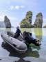 Searunner 37 Trimaran for sale in Malaysia.