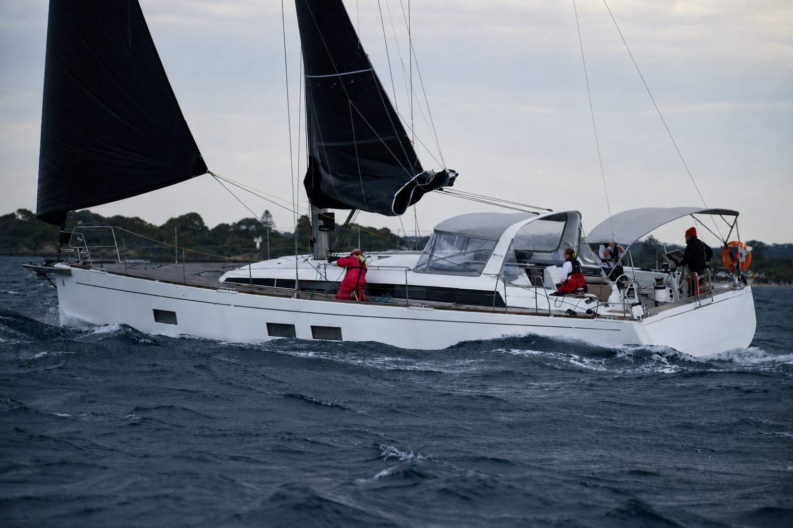 Beneteau Oceanis 55.1