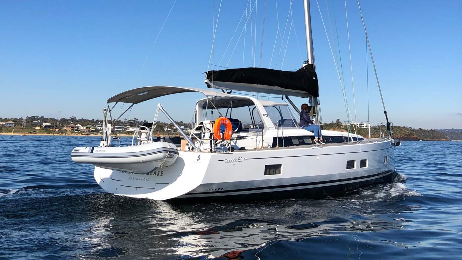 Beneteau Oceanis 55.1