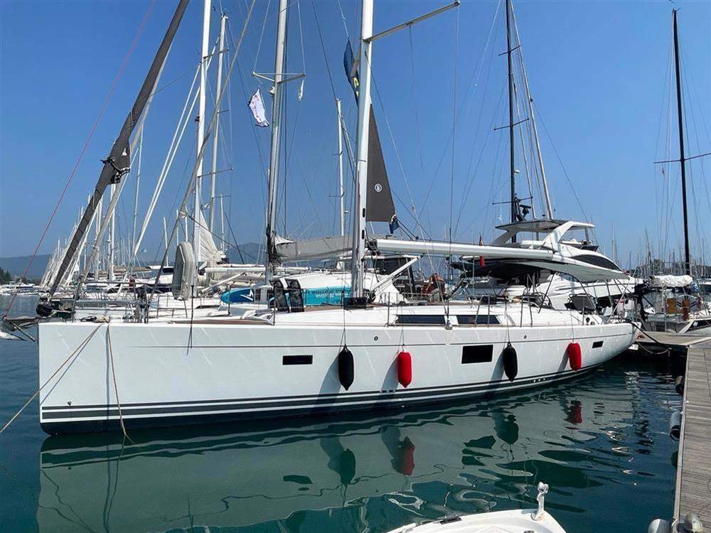 Hanse 455