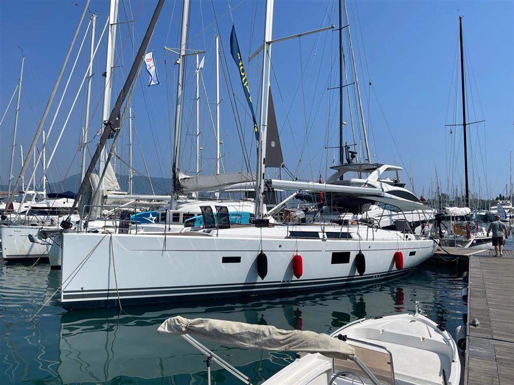 Hanse 455