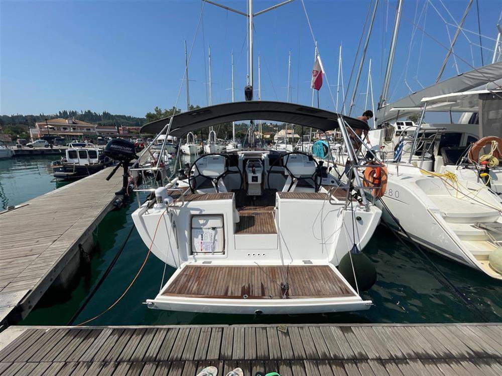 Hanse 455