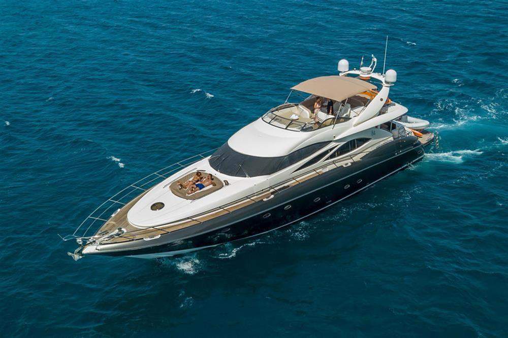Sunseeker Manhattan 84