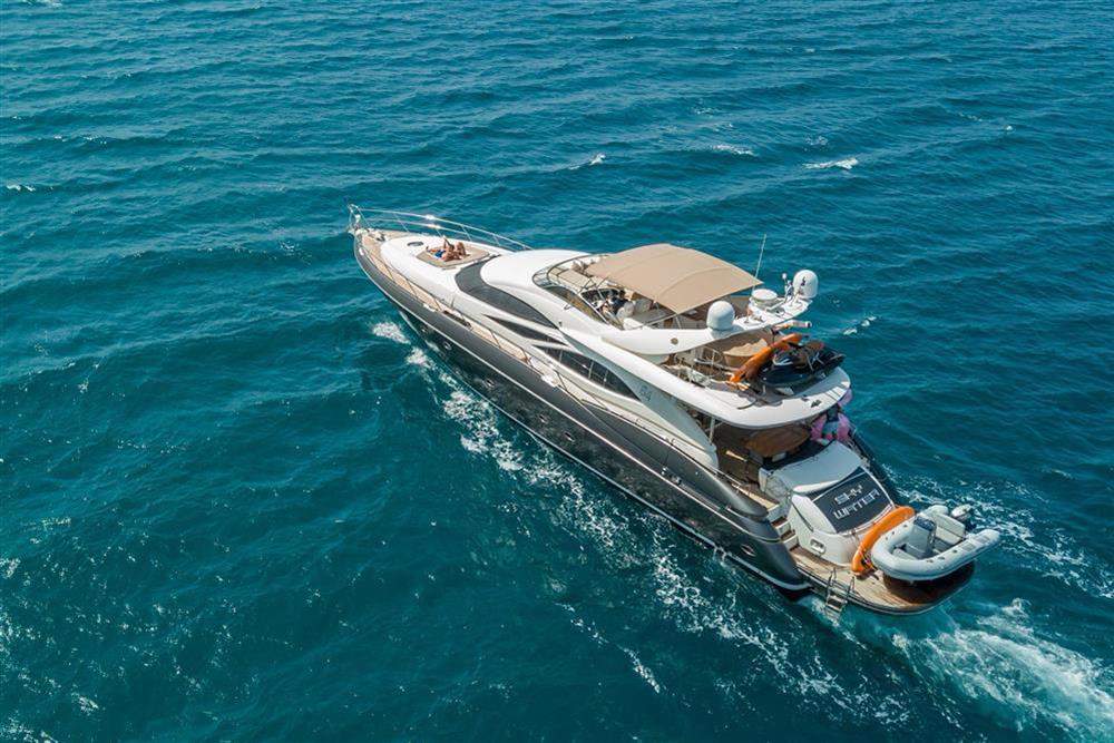 Sunseeker Manhattan 84