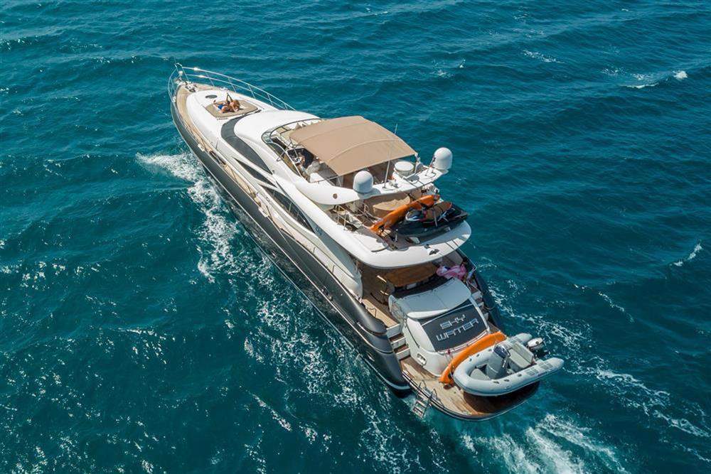 Sunseeker Manhattan 84
