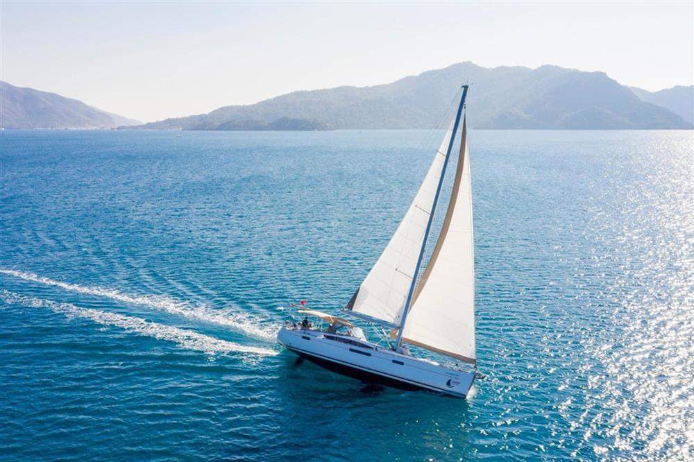 Jeanneau 57