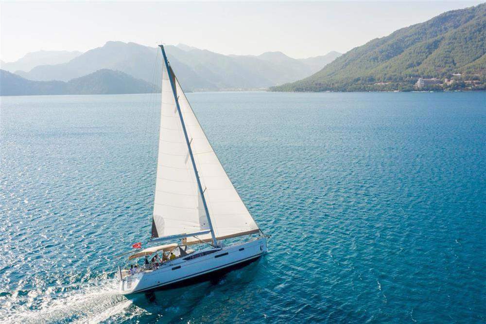 Jeanneau 57