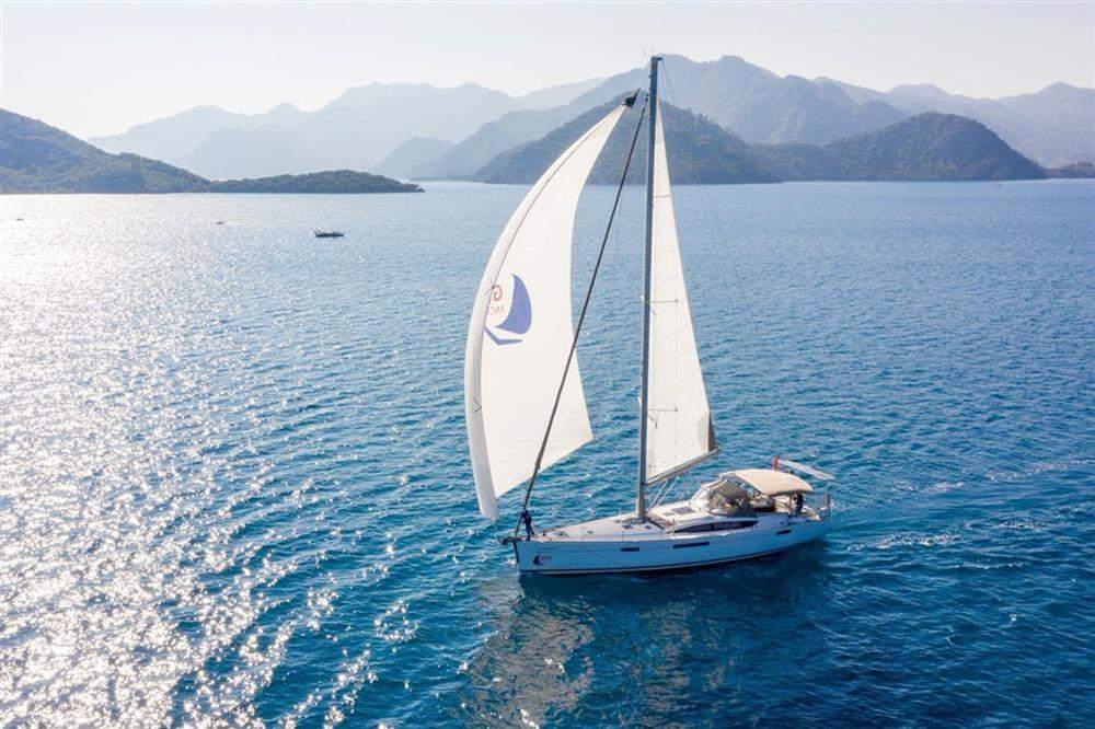 Jeanneau 57