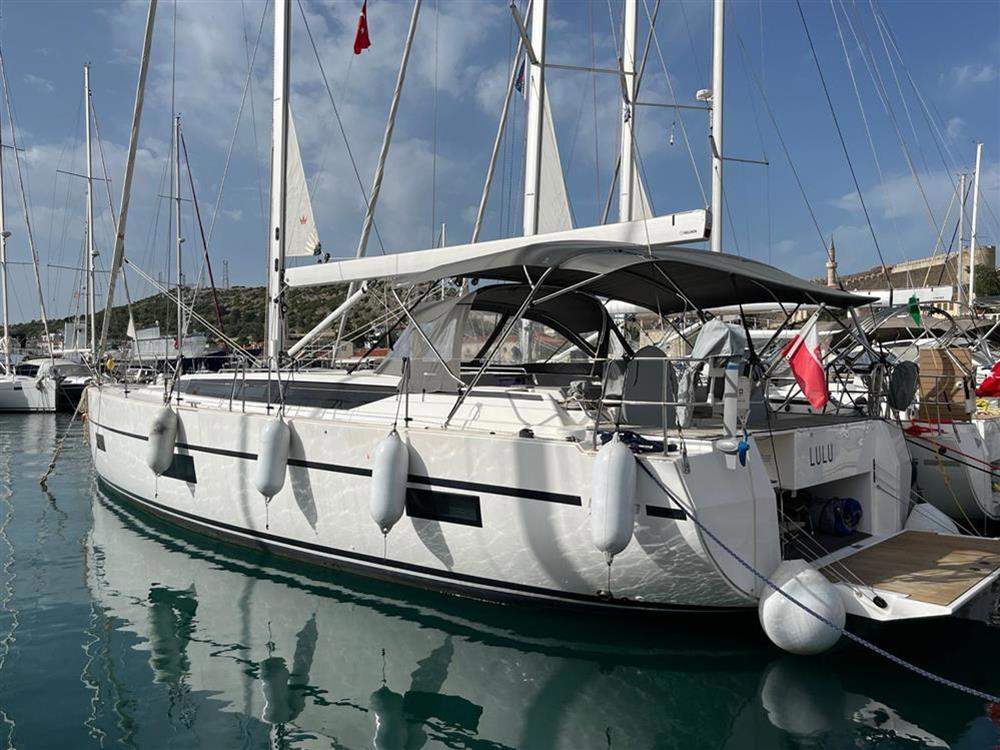 Bavaria C50