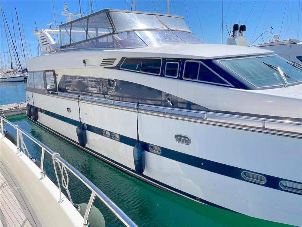 Elegance 82 S