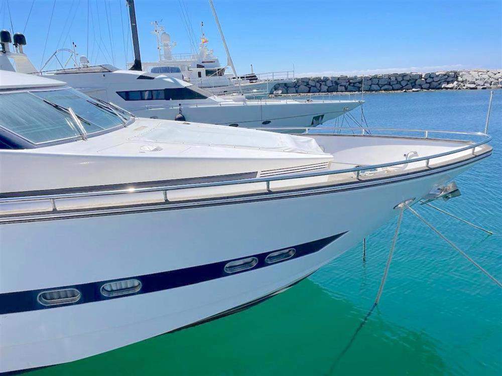 Elegance 82 S
