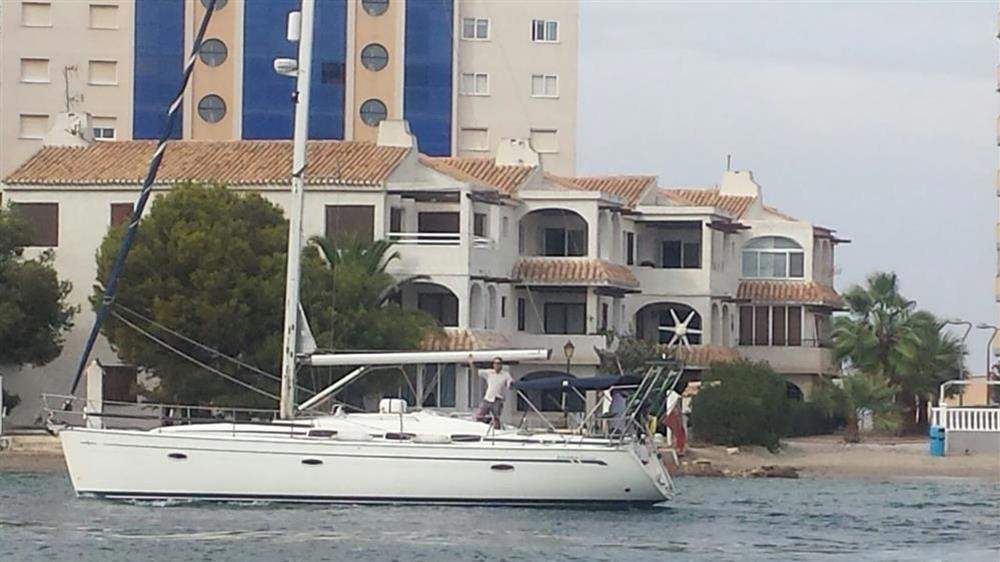Bavaria 42C